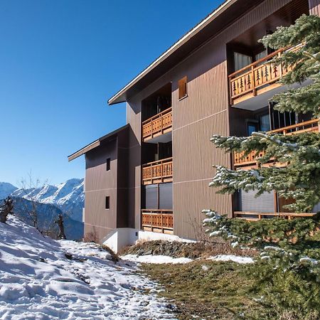 Appartement Confortable A L'Alpe D'Huez De 27 M² Avec Vue Montagne Εξωτερικό φωτογραφία
