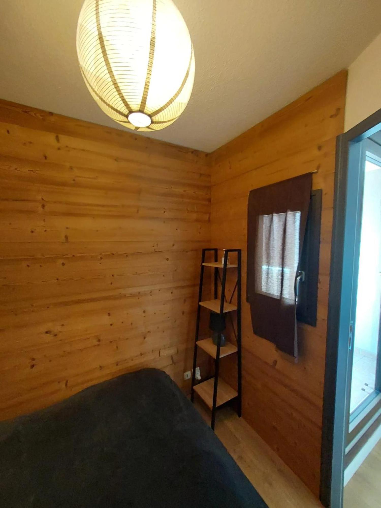Appartement Confortable A L'Alpe D'Huez De 27 M² Avec Vue Montagne Εξωτερικό φωτογραφία