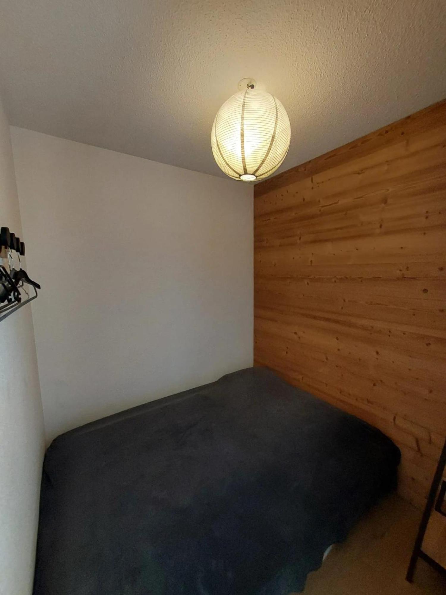Appartement Confortable A L'Alpe D'Huez De 27 M² Avec Vue Montagne Εξωτερικό φωτογραφία